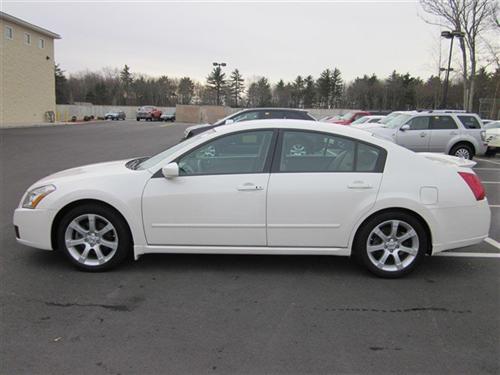 Nissan Maxima 2007 photo 3