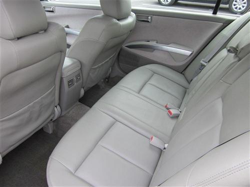 Nissan Maxima 2007 photo 5