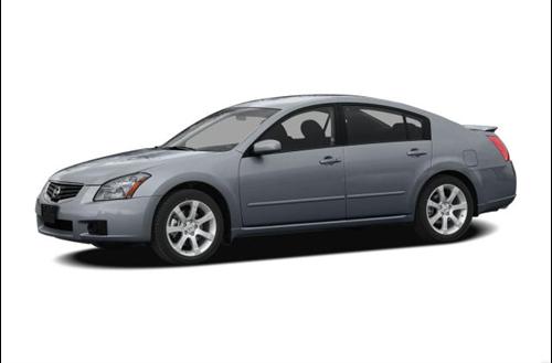 Nissan Maxima Limited 5-passenger Other