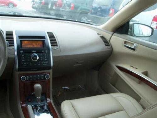 Nissan Maxima 3 Other