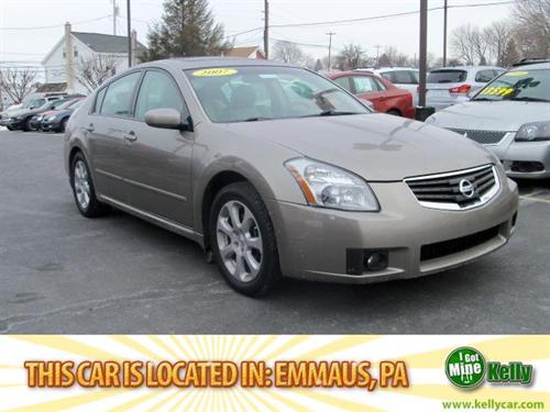 Nissan Maxima 2007 photo 1