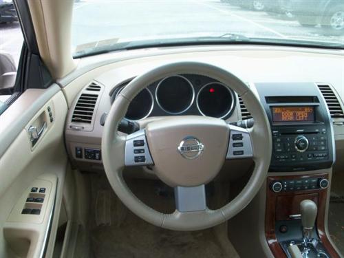 Nissan Maxima 2007 photo 2