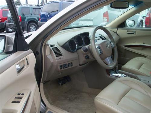 Nissan Maxima 2007 photo 3