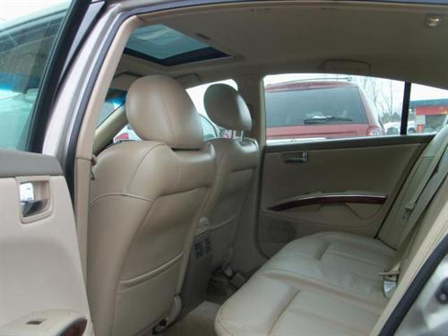 Nissan Maxima 2007 photo 4
