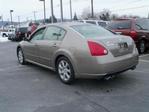 Nissan Maxima 2007 photo 5