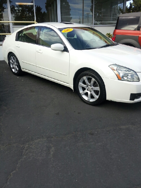 Nissan Maxima 2007 photo 3