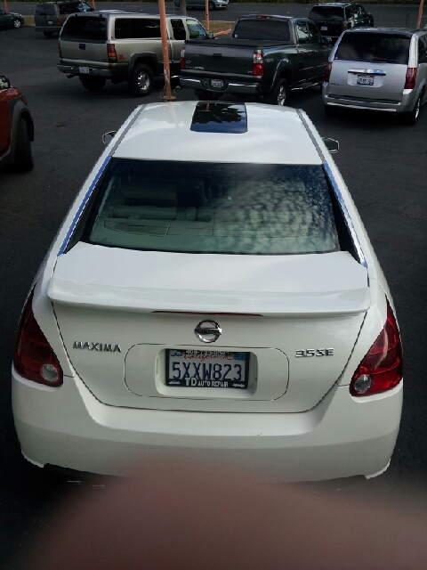 Nissan Maxima 2007 photo 4
