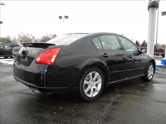 Nissan Maxima 2007 photo 4