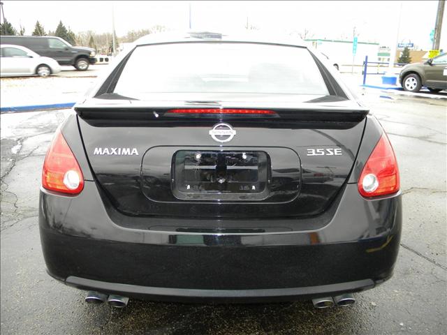 Nissan Maxima 2007 photo 5
