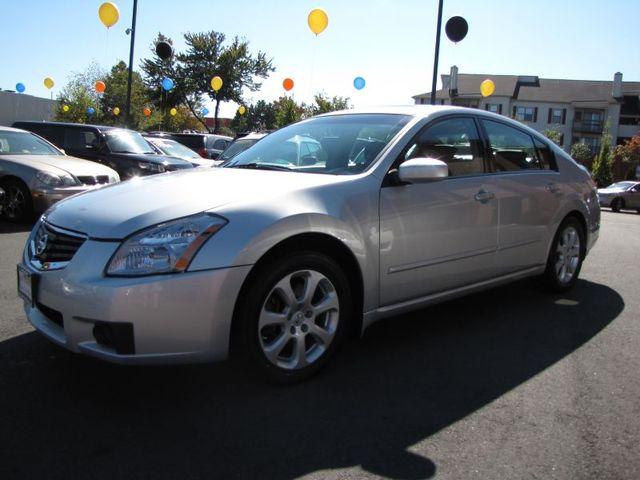 Nissan Maxima 15 Unspecified