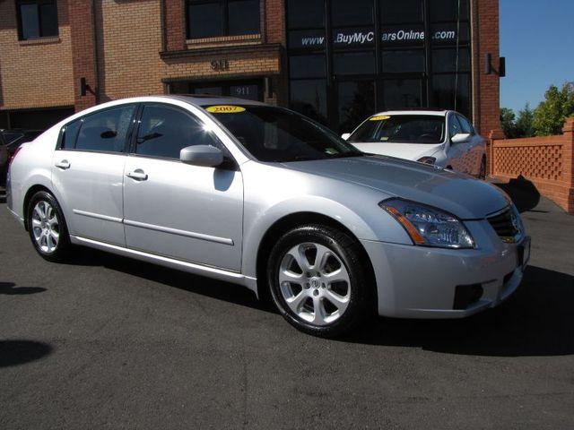 Nissan Maxima 2007 photo 2