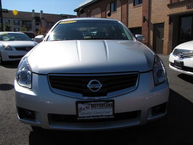 Nissan Maxima 2007 photo 3