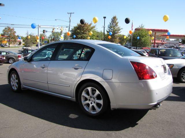 Nissan Maxima 2007 photo 4