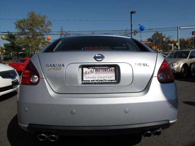 Nissan Maxima 2007 photo 5