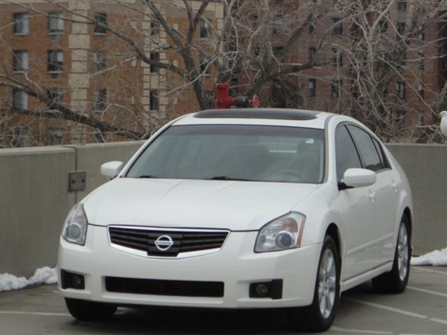 Nissan Maxima Slk32 Sedan