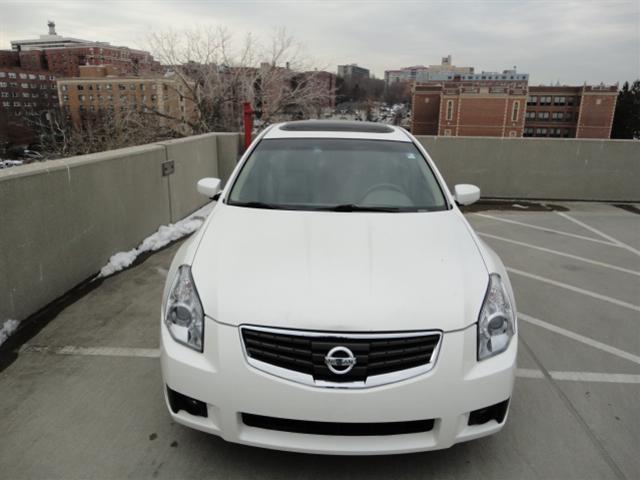 Nissan Maxima 2007 photo 1