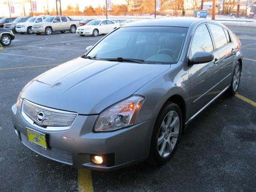 Nissan Maxima 2WD Supercab 145 XLT Other