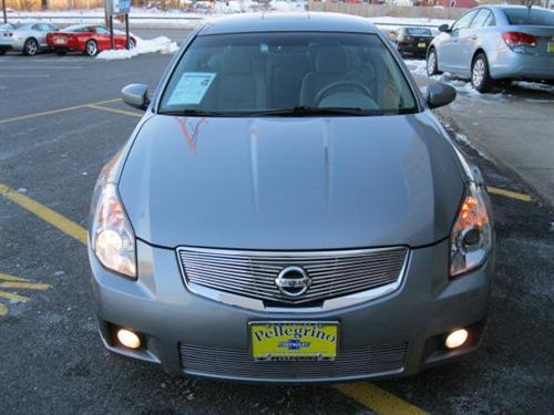 Nissan Maxima 2007 photo 1