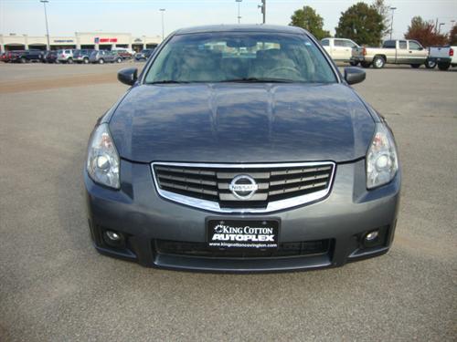 Nissan Maxima LE Other