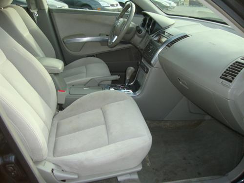 Nissan Maxima 2007 photo 4