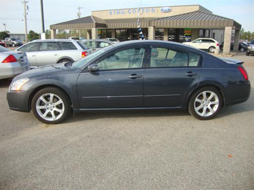Nissan Maxima 2007 photo 5