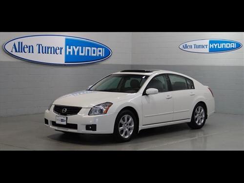 Nissan Maxima LE Other