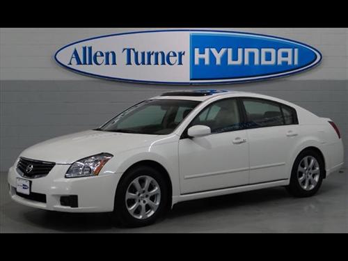 Nissan Maxima 2007 photo 1