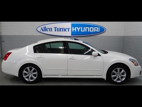 Nissan Maxima 2007 photo 2