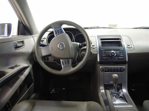 Nissan Maxima 2007 photo 2