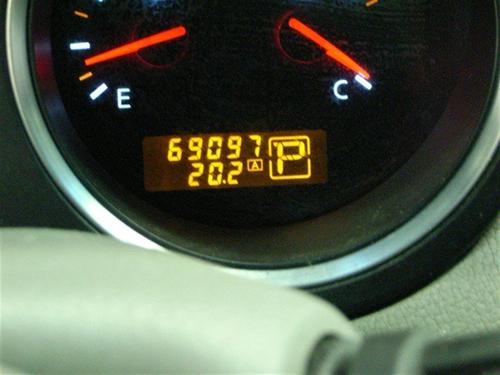 Nissan Maxima 2007 photo 4