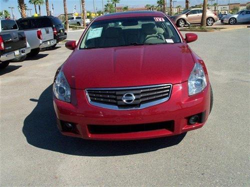 Nissan Maxima Unknown Other