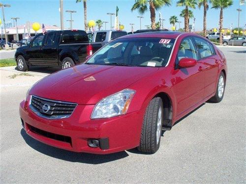 Nissan Maxima 2007 photo 1