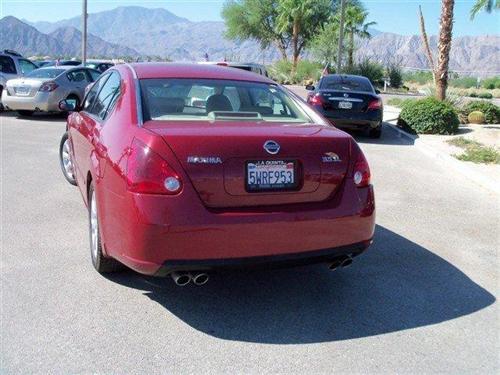 Nissan Maxima 2007 photo 2