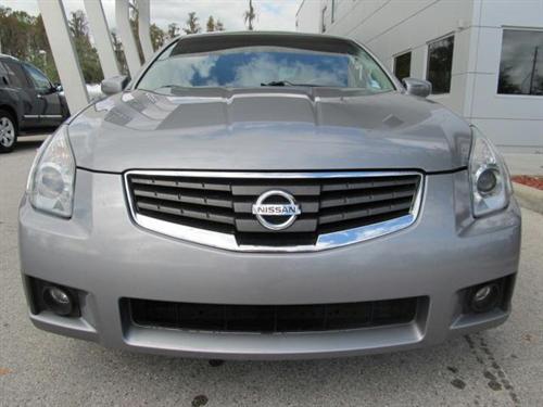 Nissan Maxima 2WD Supercab 145 XLT Other