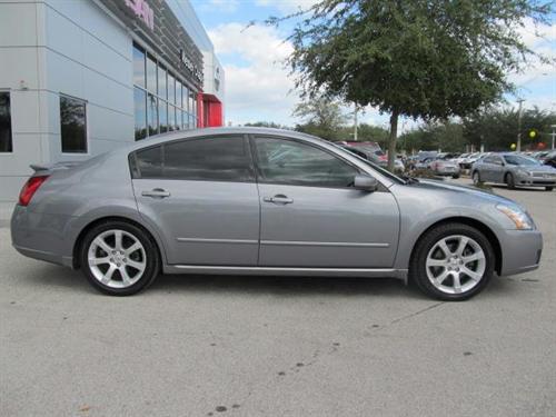 Nissan Maxima 2007 photo 1
