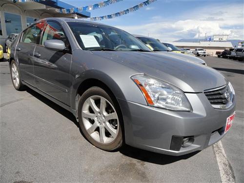 Nissan Maxima E-32 Other