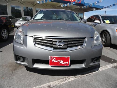 Nissan Maxima 2007 photo 1