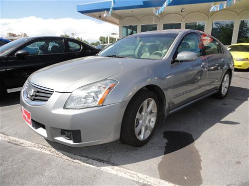 Nissan Maxima 2007 photo 2
