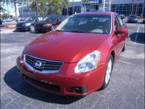 Nissan Maxima ST Pickup 4D 5 1/2 Ft Other