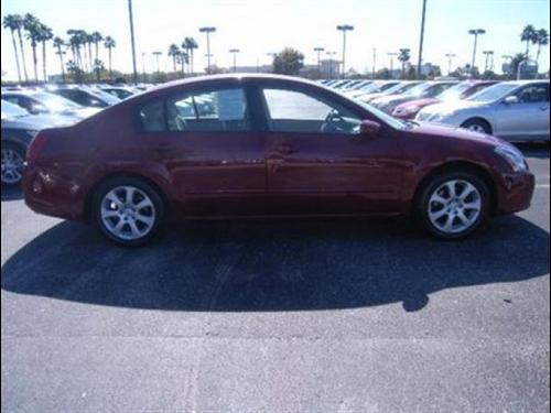 Nissan Maxima 2007 photo 1