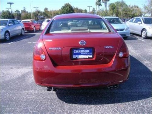 Nissan Maxima 2007 photo 2
