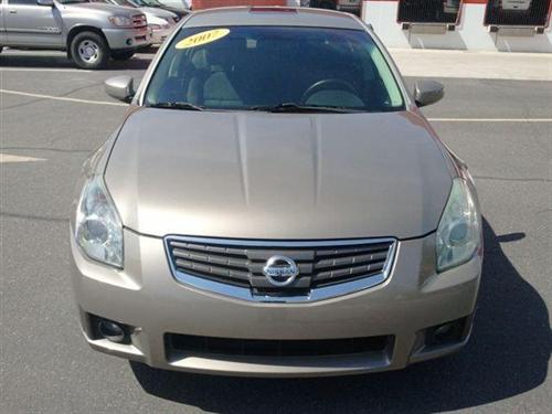 Nissan Maxima ST Pickup 4D 5 1/2 Ft Other