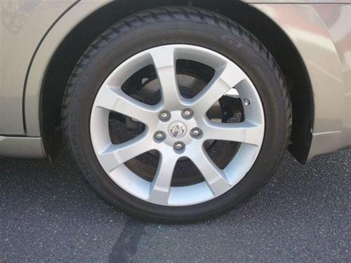 Nissan Maxima 2007 photo 1