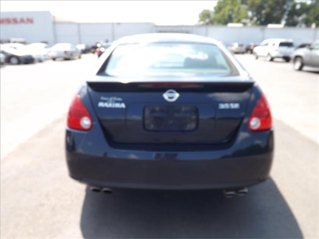 Nissan Maxima 2007 photo 1