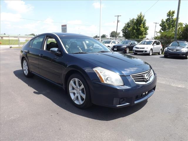 Nissan Maxima 2007 photo 4
