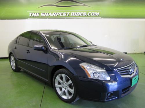 Nissan Maxima 2007 photo 5