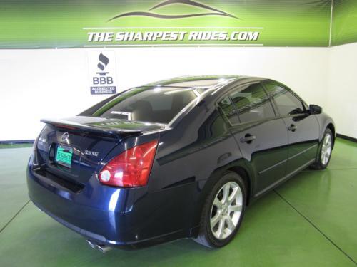 Nissan Maxima 2007 photo 4