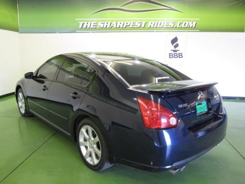Nissan Maxima 2007 photo 3