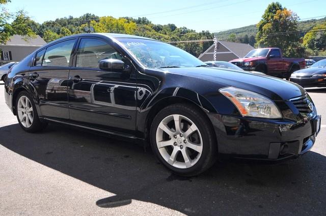 Nissan Maxima 2007 photo 3