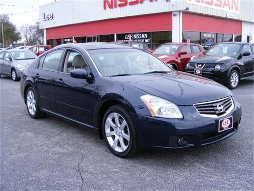 Nissan Maxima LE Other